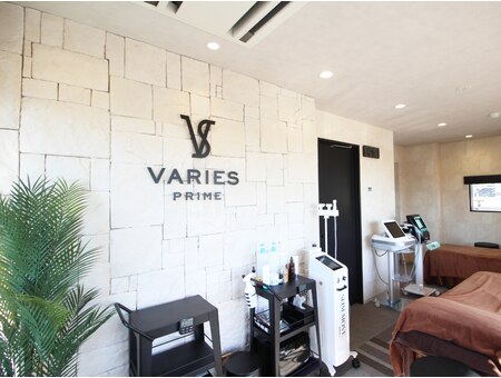 【東京都目黒区】VARIES PRIME 中目黒店