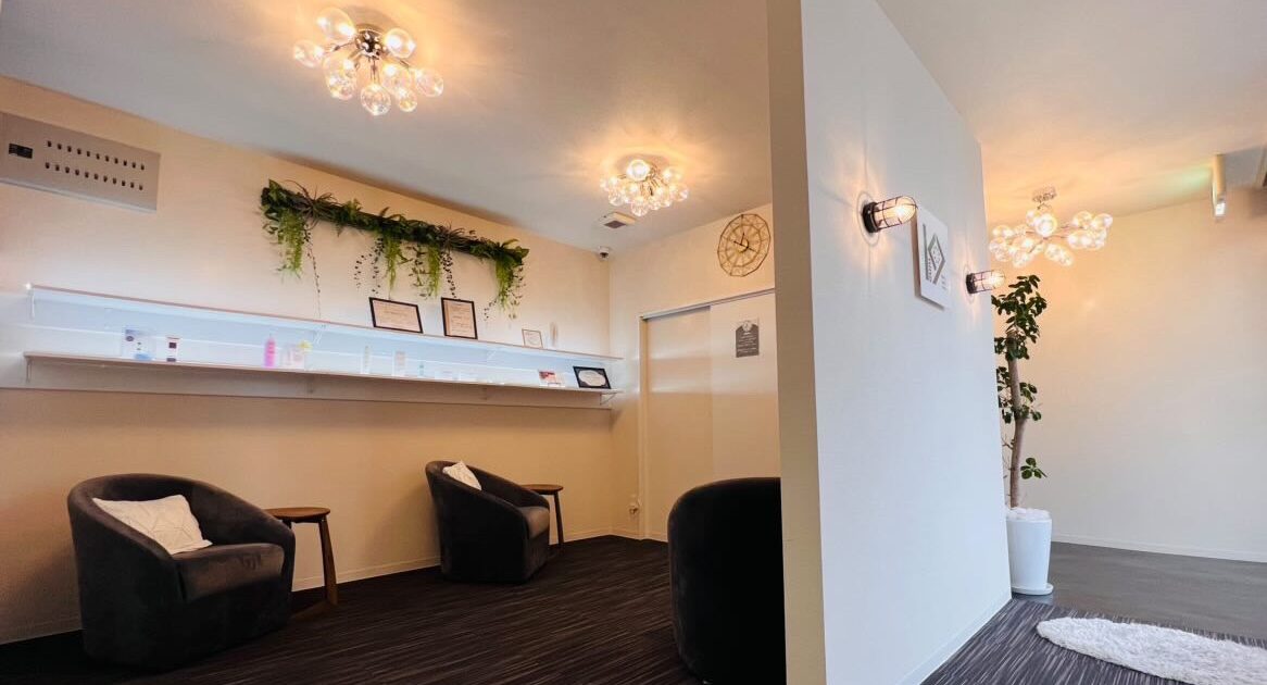 【香川県高松市】Men's&Lady's Salon K-9