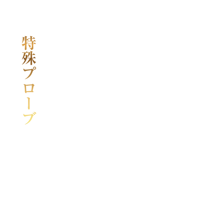 手技を実現する特殊プローブ