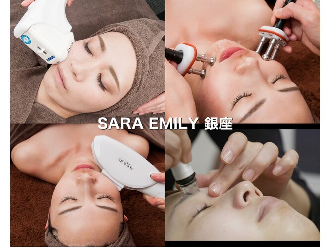 SARA EMILY＜サラ・エミリー＞