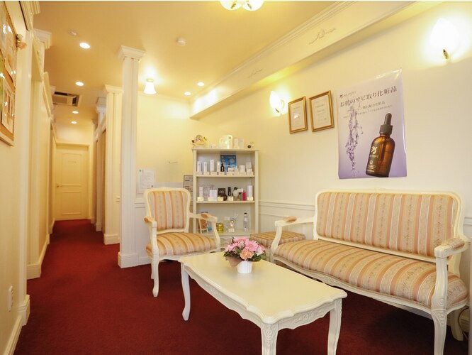 Beauty salon Fine 大みか店