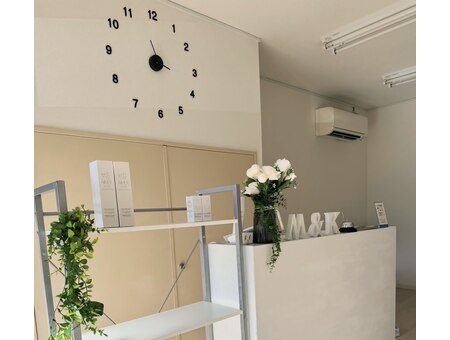 M&K 脱毛専門店