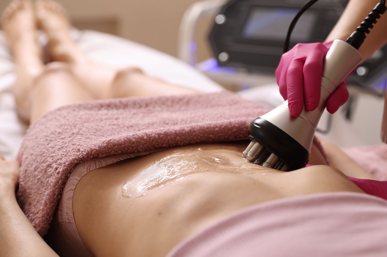 RF（ラジオ波）の熱を「美容液」に変える魔法のロジック