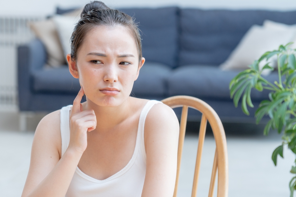 肌のくすみの原因