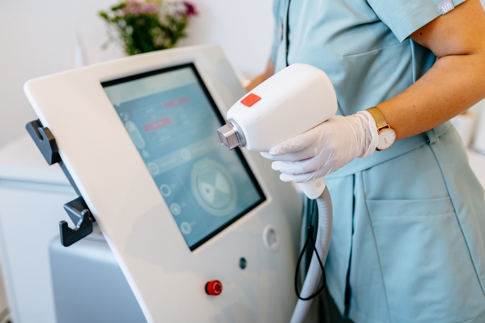 胸脱毛の回数と頻度