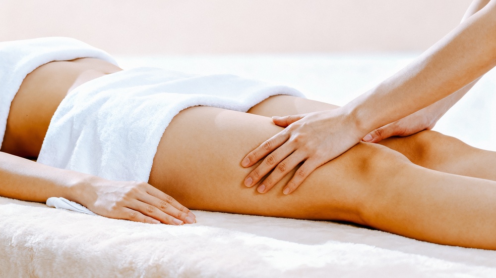 足にも使用できるマッサージクリーム「Silky RF Massage Cream」