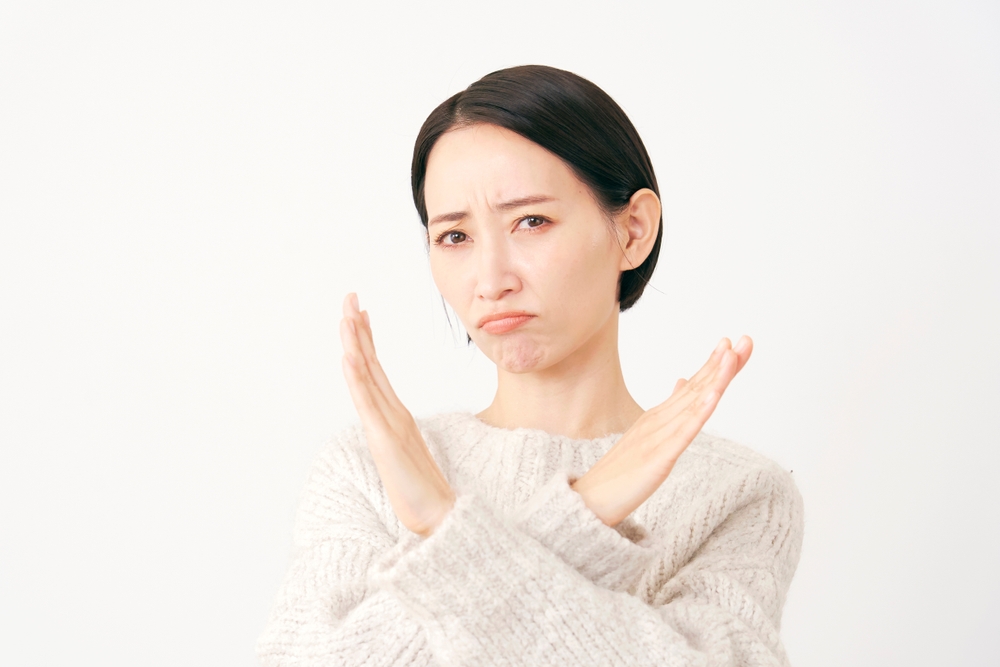 ヒートマットを使うときの注意点