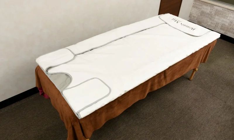 ヒートマットを正しく使って施術効果を高めよう