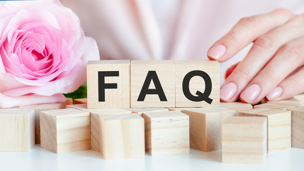 妊活中のよもぎ蒸しに関するよくある質問