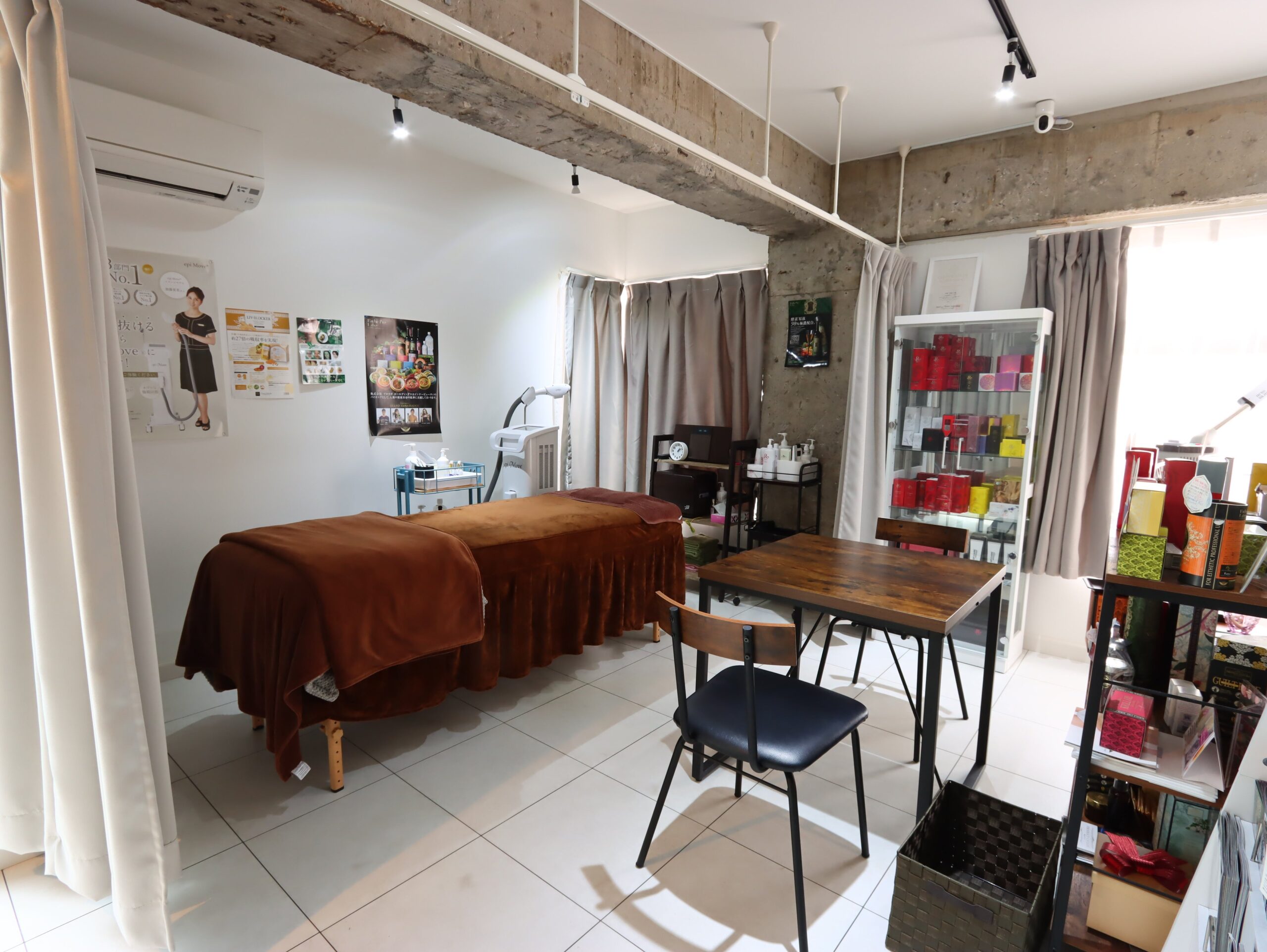 Salon Shine