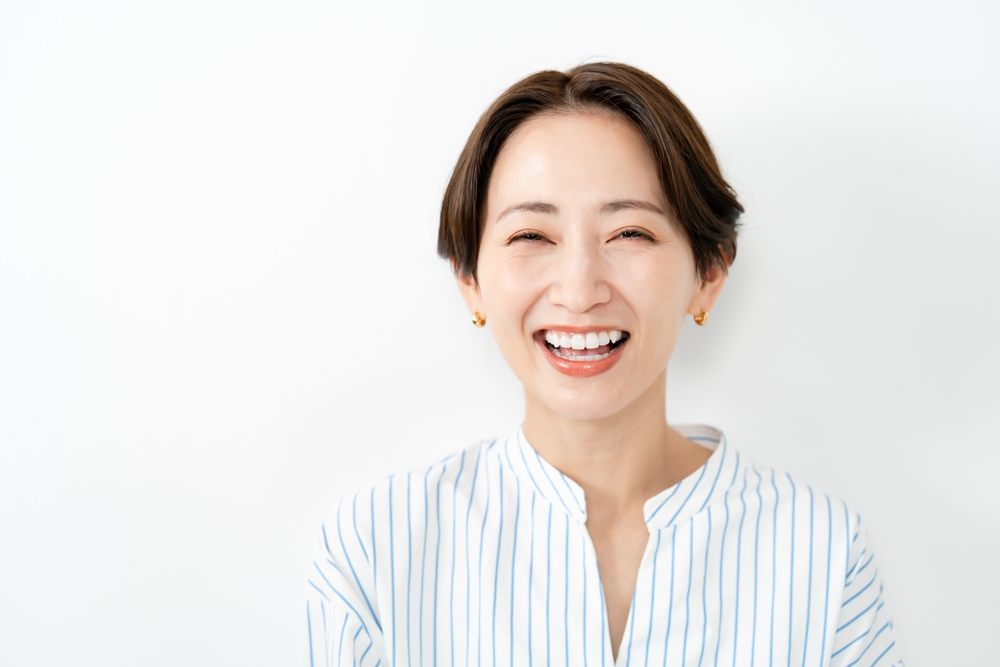正しい小顔マッサージで理想的なフェイスラインを