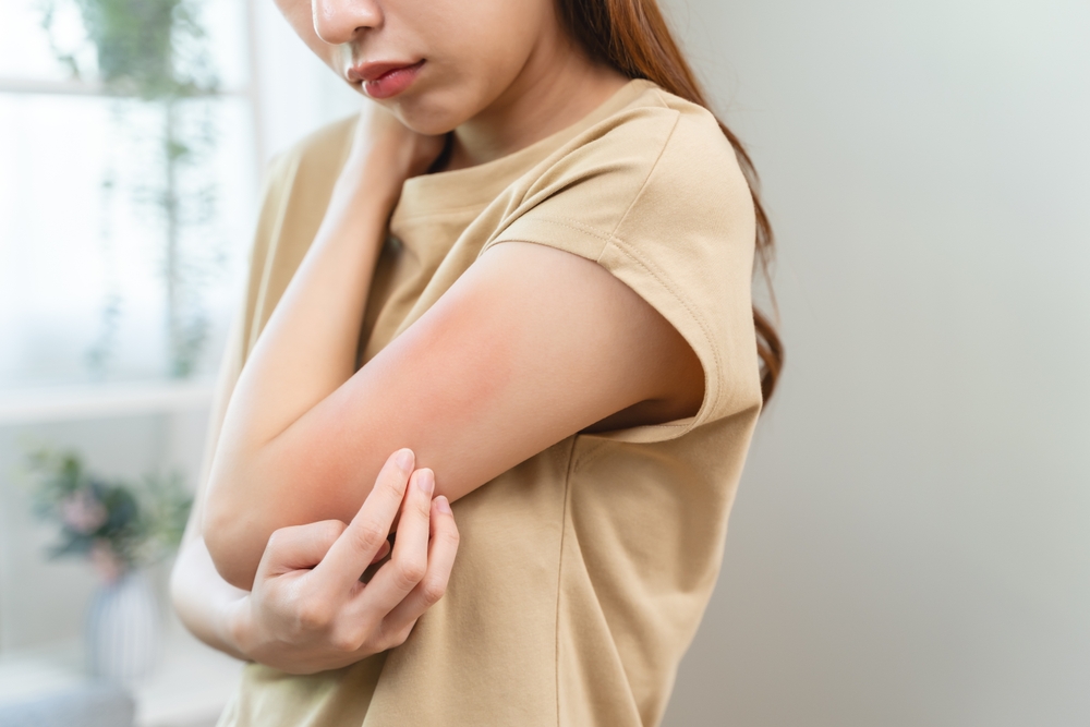 二の腕の脱毛に関する注意点