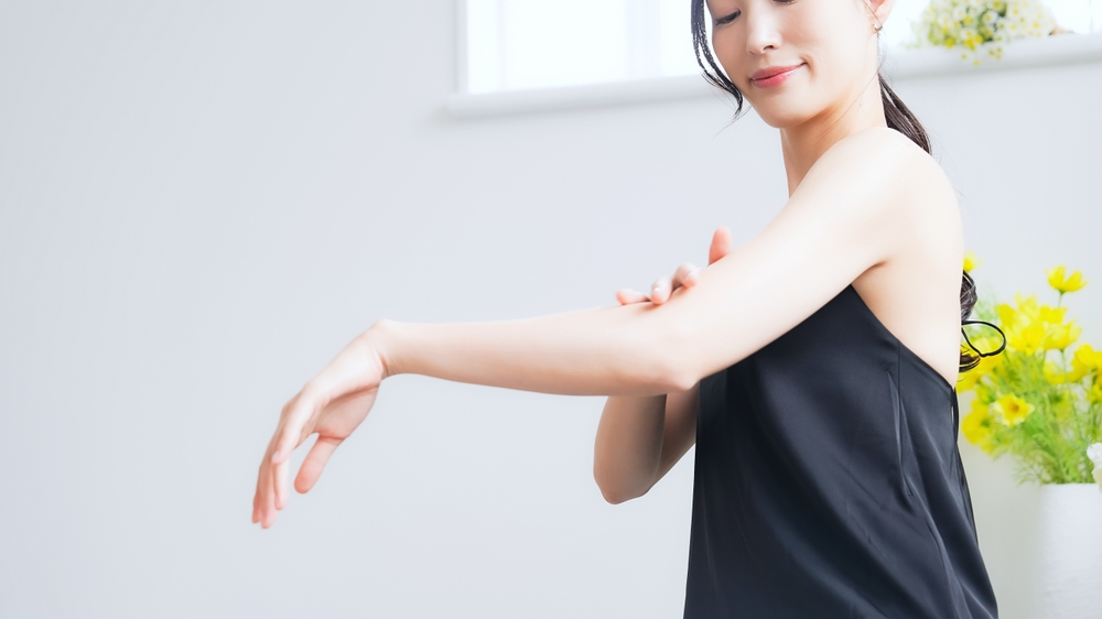 正しい施術方法で二の腕を脱毛しよう!