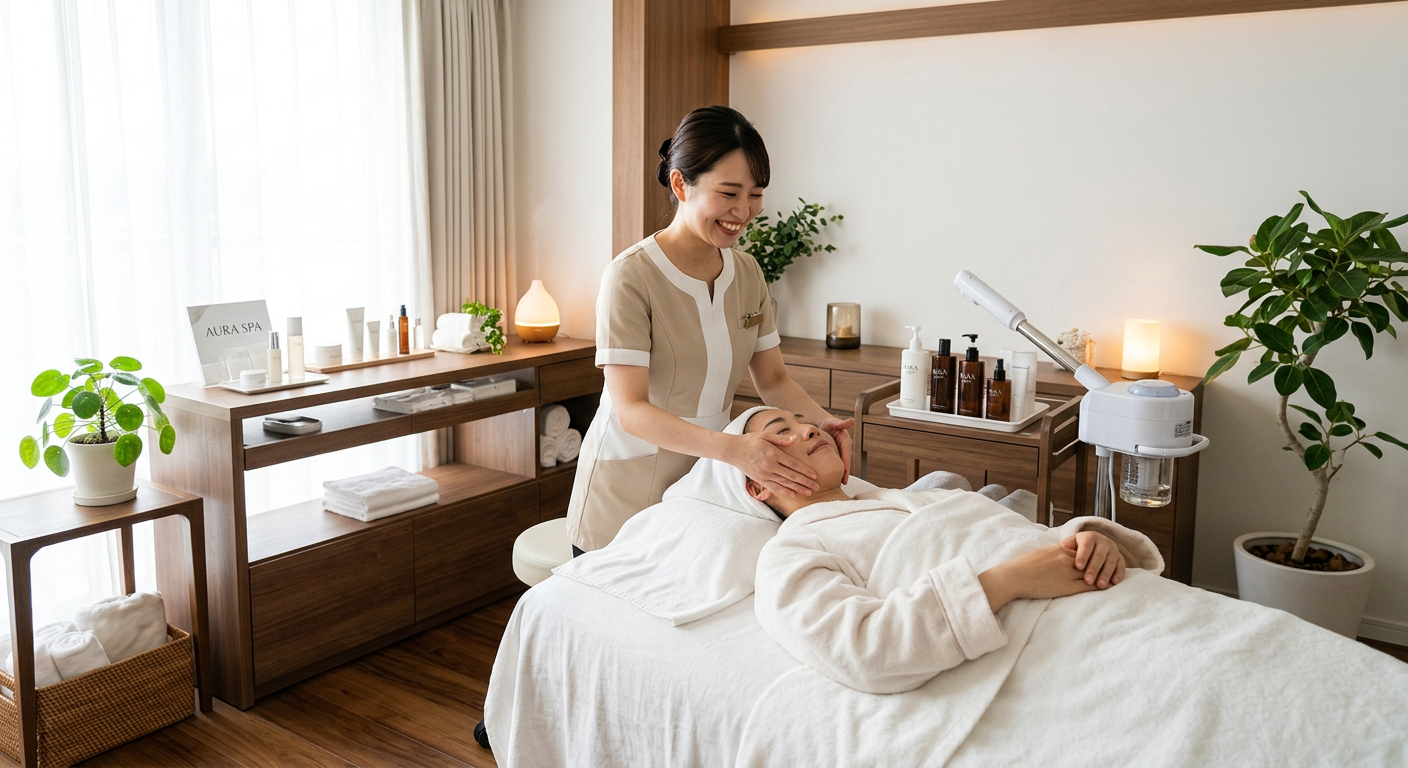 スタッフの『疲れ』と『技術の差』を、優しく解決するための新しい選択肢