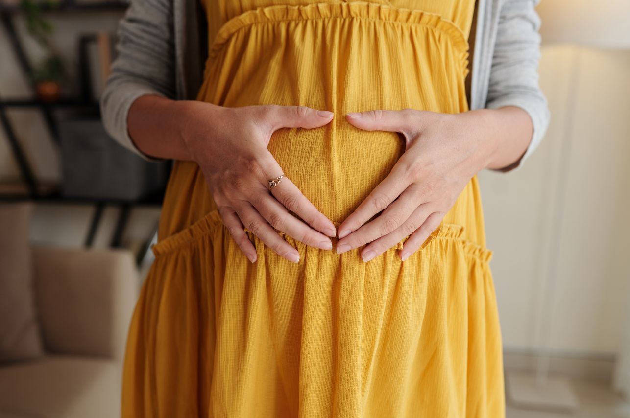 妊活中によもぎ蒸しに期待される効果