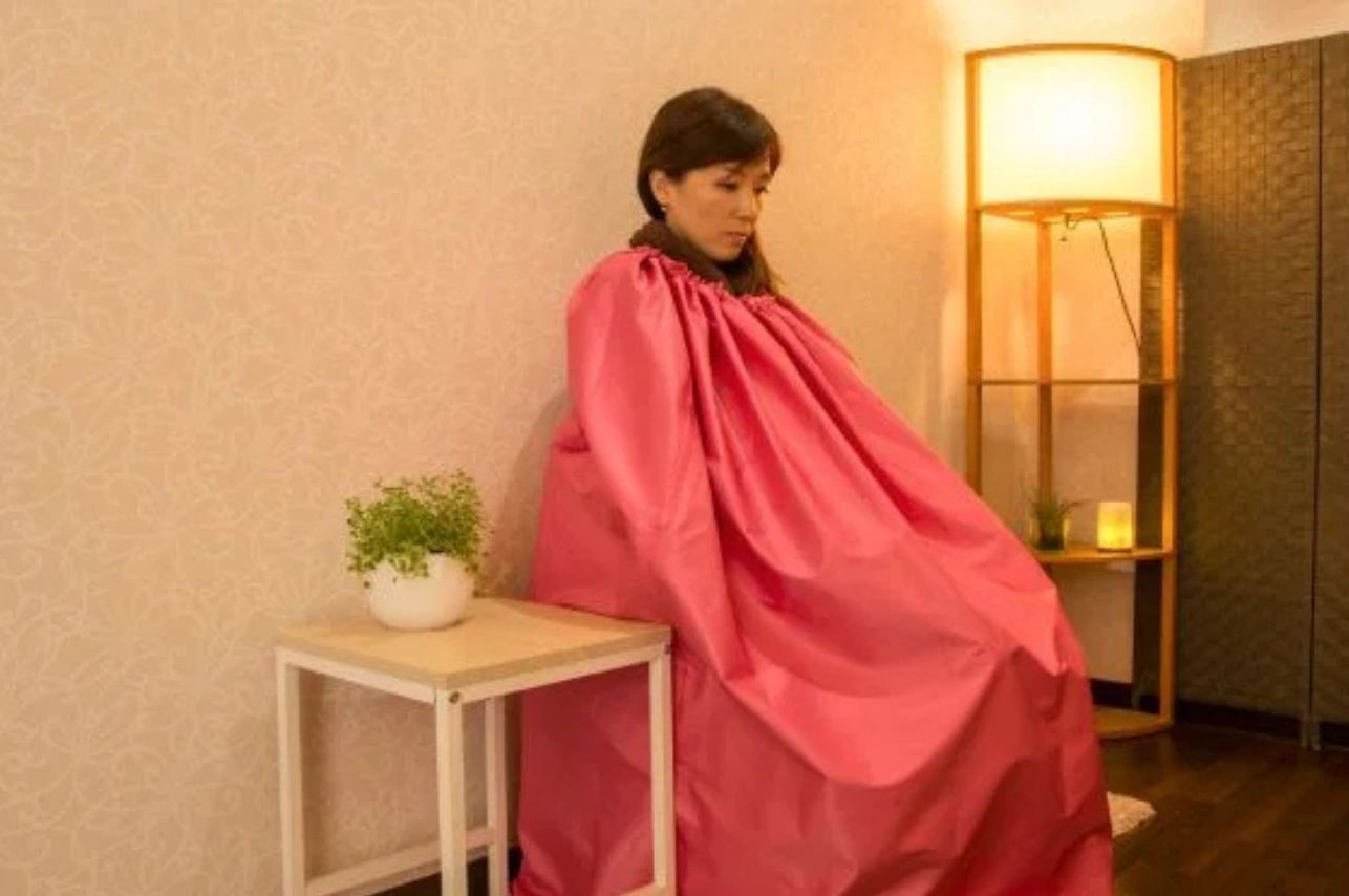 痩身メニュー×よもぎ蒸し｜脂肪燃焼を加速させる「深部加温」の力