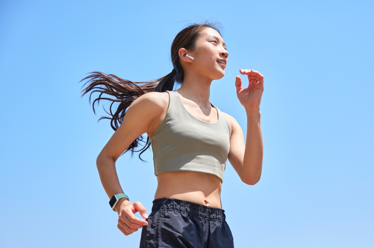 痩身エステと運動は役割を分けて考えよう