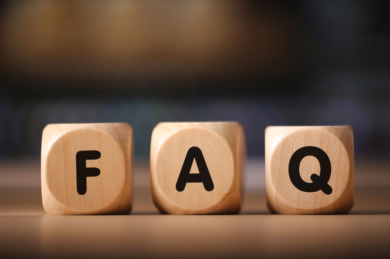 よくある質問（FAQ）