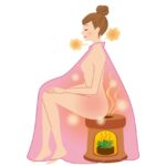 よもぎ蒸しでダイエットはできる？温活ケアとサロン導入のポイント