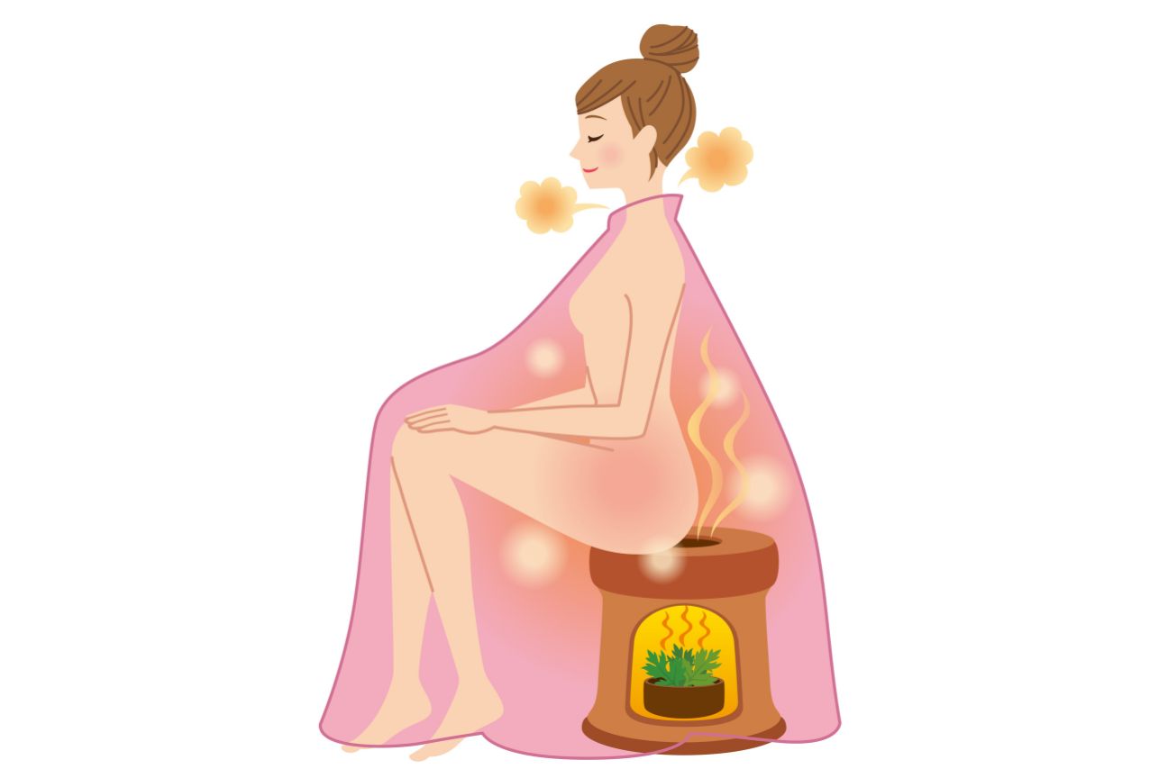 よもぎ蒸しでダイエットはできる？温活ケアとサロン導入のポイント