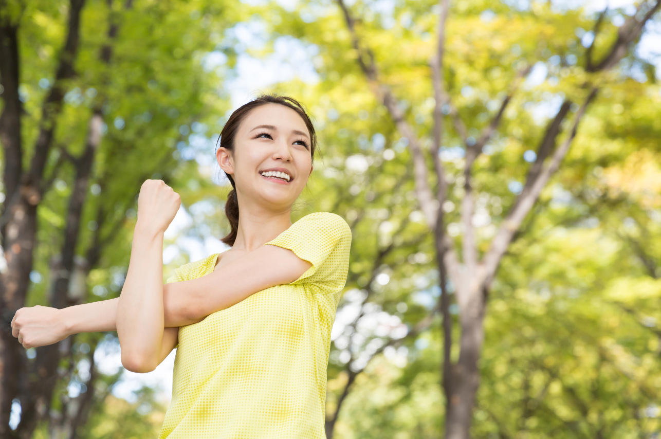 痩身エステ後の運動はどう案内する？