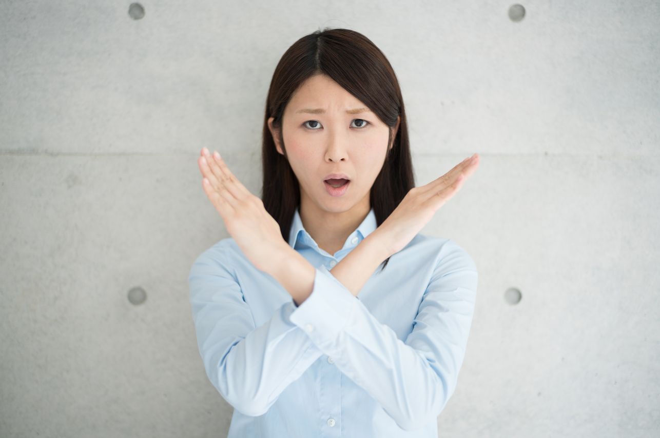 生理中に施術を控えた方がいい理由