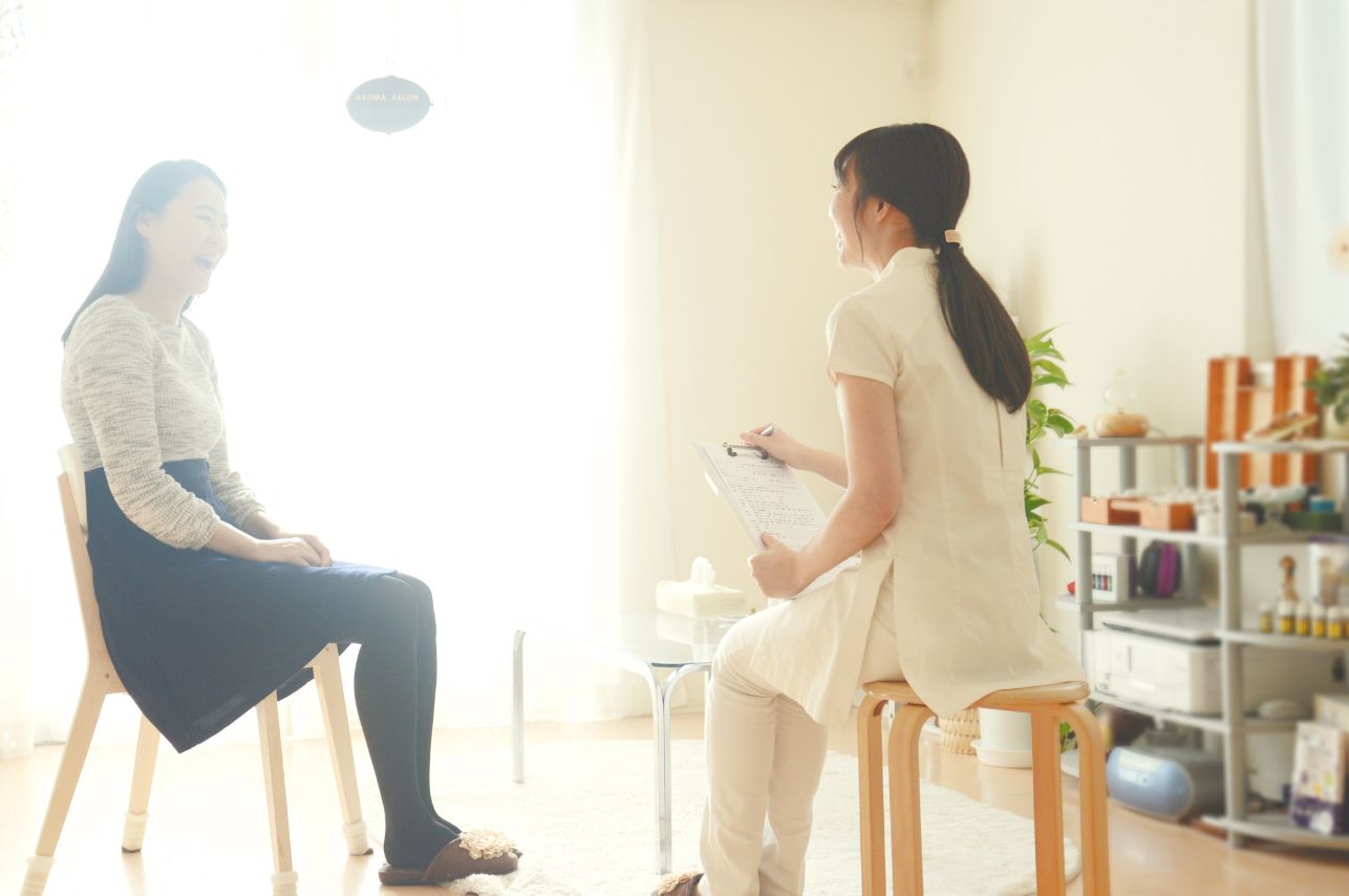 妊活中のお客様へのカウンセリングで確認したいこと