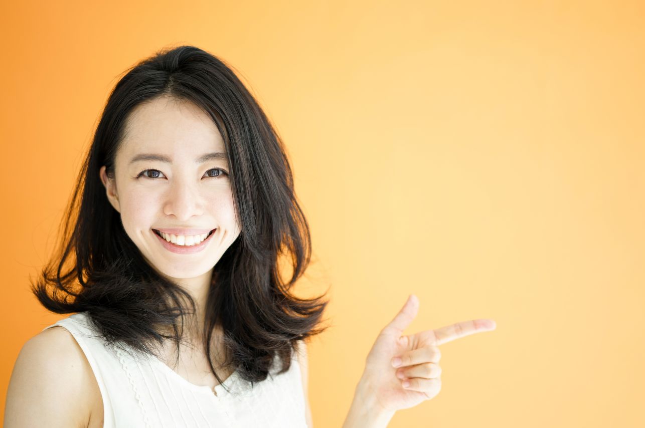 妊娠中のお客様へ伝えるときのポイント
