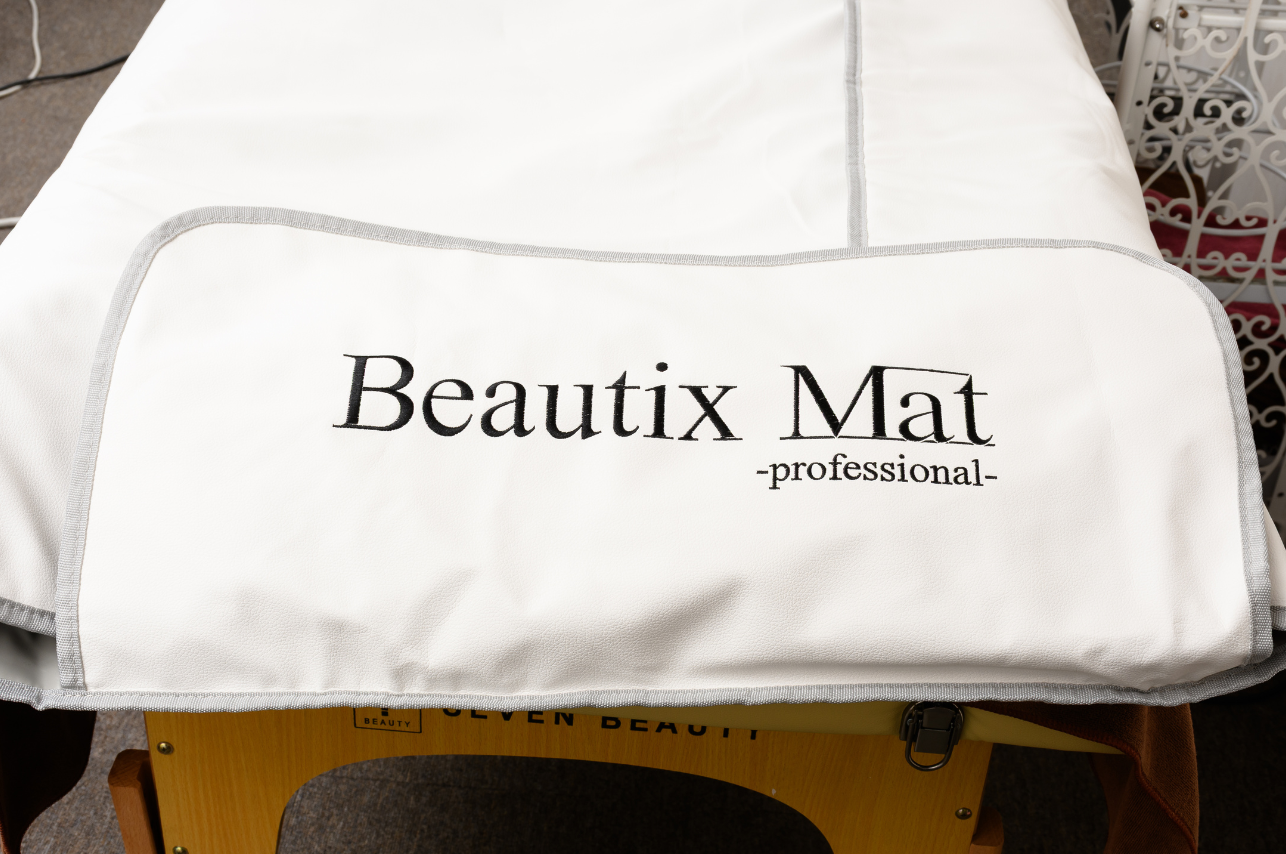 サロン向け業務用ヒートマット「Beautix Mat professional」