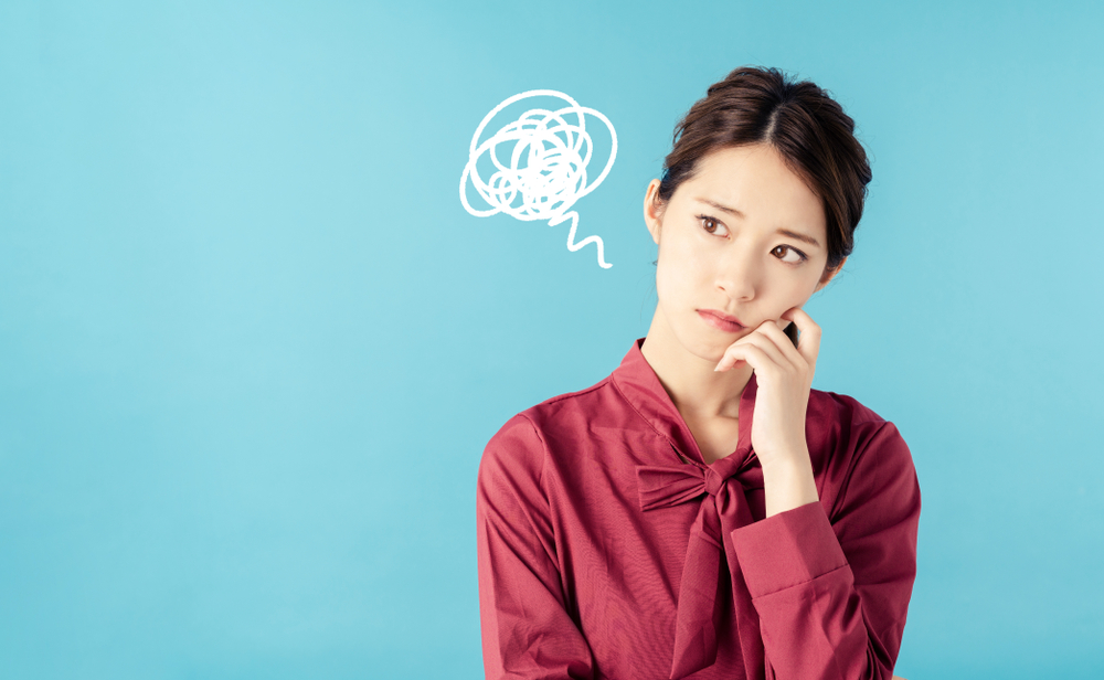 硬毛化になりやすい人の特徴